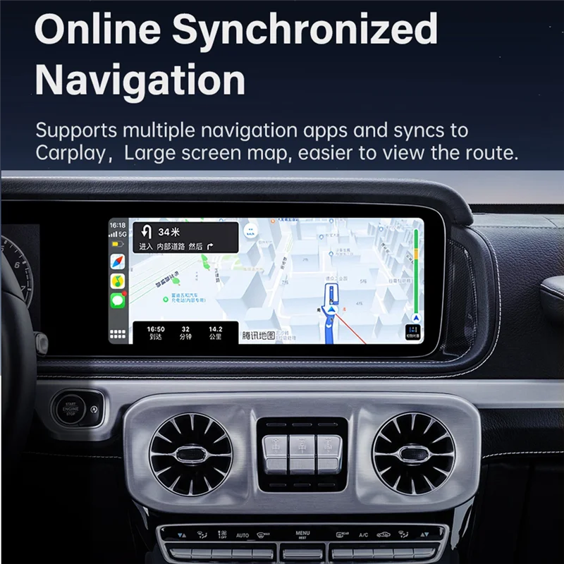 GO-Wireless Carplay адаптер преобразует проводной адаптер Carplay на беспроводной адаптер Carplay для Iphone IOS 10+ и Android Auto
GO-Wireless Carplay адаптер преобразует проводной адаптер Carplay на беспроводной адаптер Carplay для Iphone IOS 10+ и Android Auto