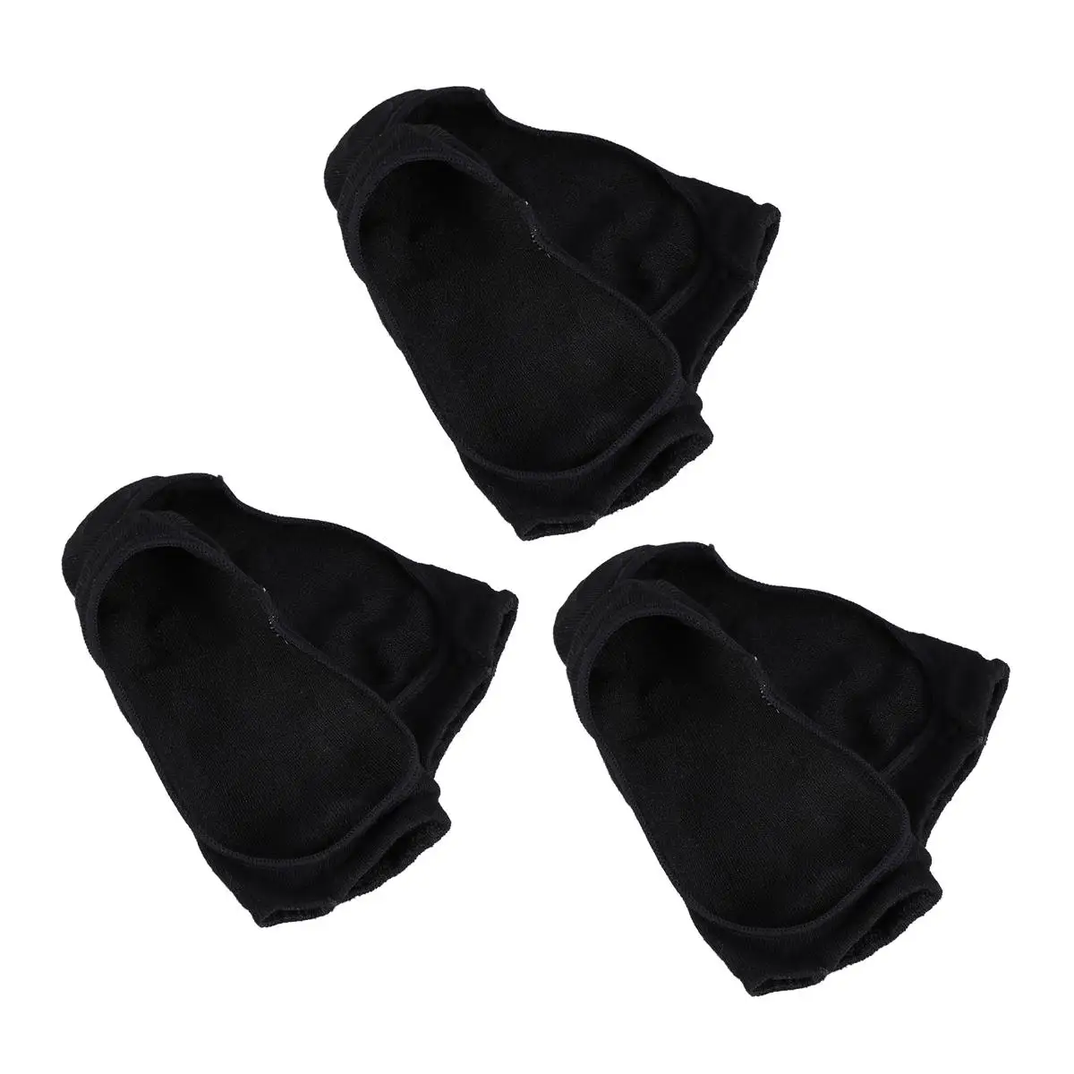 6 Pairs Non-slip Invisible Socks Mouth Bamboo Fiber Low-cut Breathable Women Summer Gift Sport Socks Anti-skid
6 Pairs Non-slip Invisible Socks Mouth Bamboo Fiber Low-cut Breathable Women Summer Gift Sport Socks Anti-skid