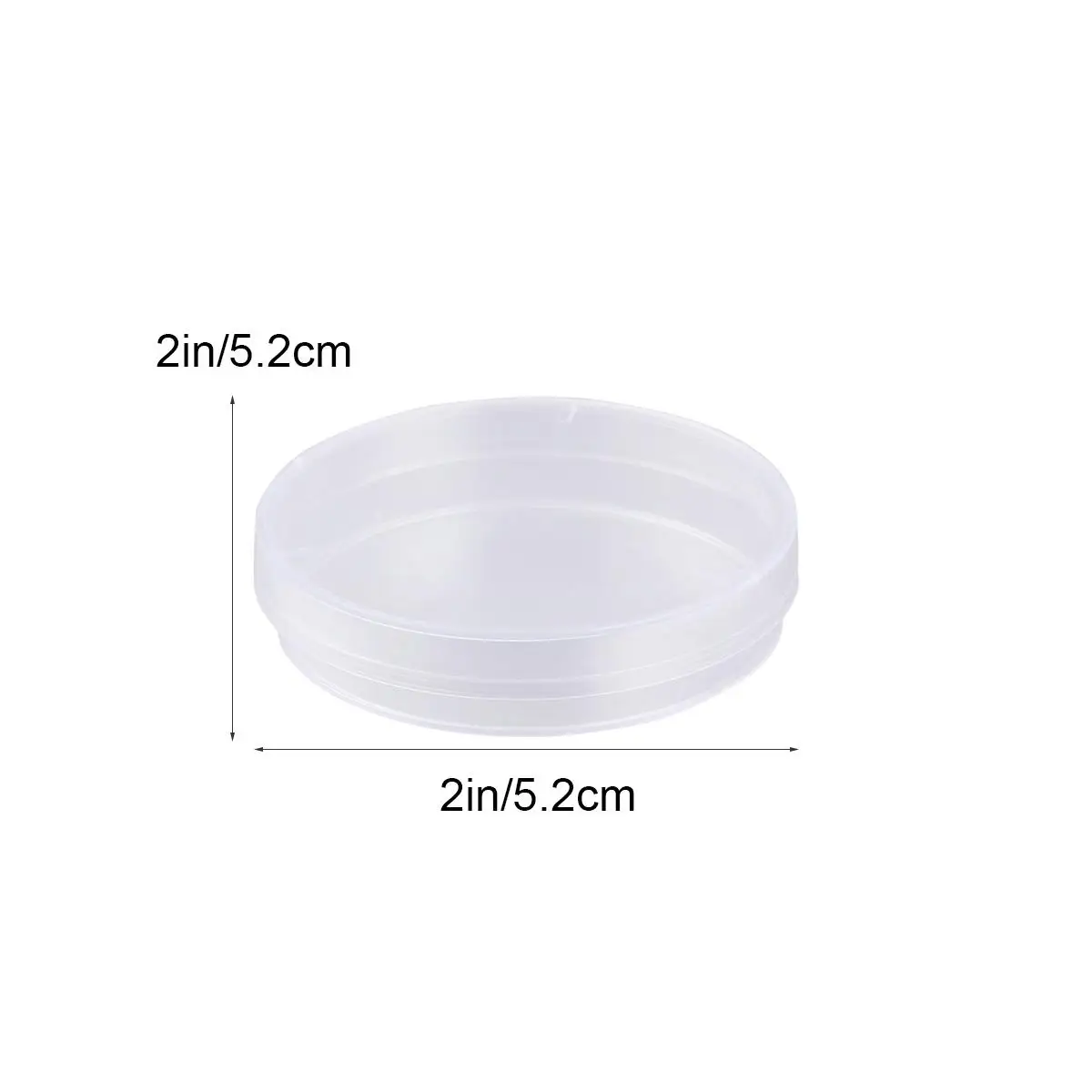 Plastic Petri Dishes Sterilized Lightweight Portable Lab Use Precise Design Experiment Petri Dish Lid
Plastic Petri Dishes Sterilized Lightweight Portable Lab Use Precise Design Experiment Petri Dish Lid