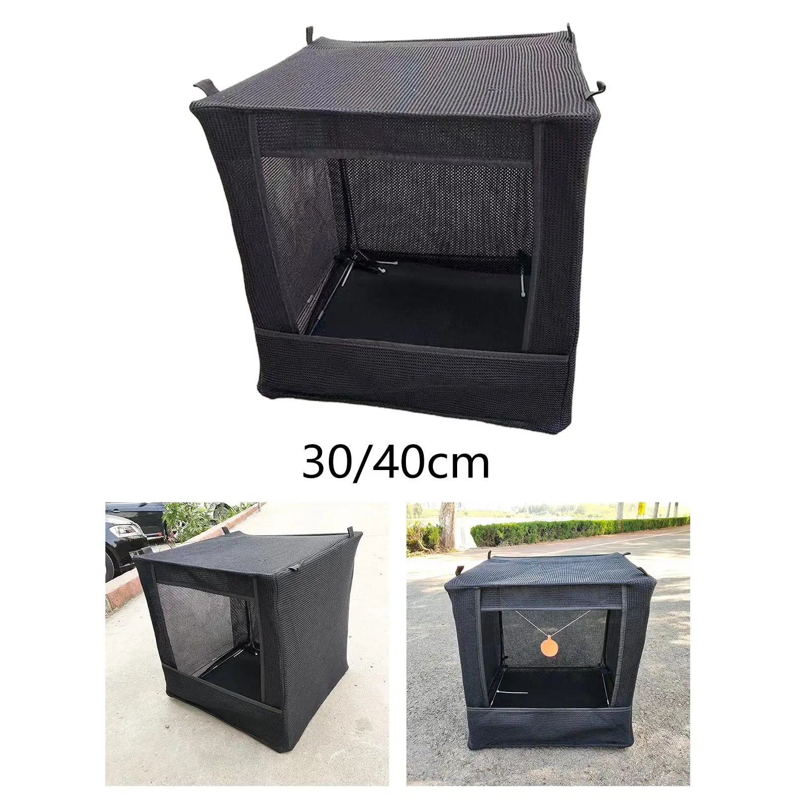 Портативный тренировочный мишенный бокс для стрельбы из рогатки с рамой из нержавеющей стали и тканевым буфером для улавливания мишеней
Портативный тренировочный мишенный бокс для стрельбы из рогатки с рамой из нержавеющей стали и тканевым буфером для улавливания мишеней