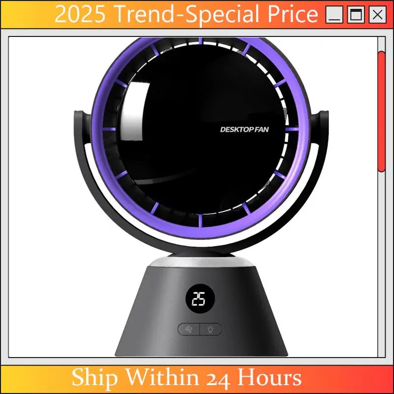 A61Z Deals High-Speed Turbo Fan Shaking Head Tabletop Circulation USB Small Fan +Light 1Set
A61Z Deals High-Speed Turbo Fan Shaking Head Tabletop Circulation USB Small Fan +Light 1Set