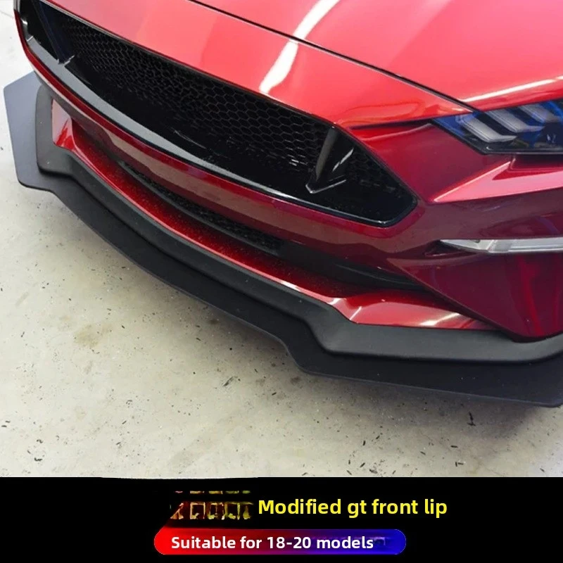 Bestseller Applicable18-23Front lip bumper small spoiler chin accessory large spoiler
Bestseller Applicable18-23Front lip bumper small spoiler chin accessory large spoiler
