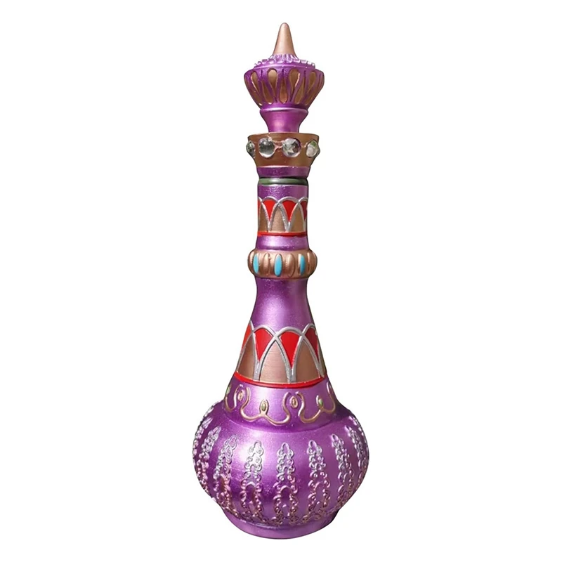 Resin Bottle Decoration, Magic Bottle, Retro Decorative Bottle, Bring Infinite Beauty To Your Home
Resin Bottle Decoration, Magic Bottle, Retro Decorative Bottle, Bring Infinite Beauty To Your Home