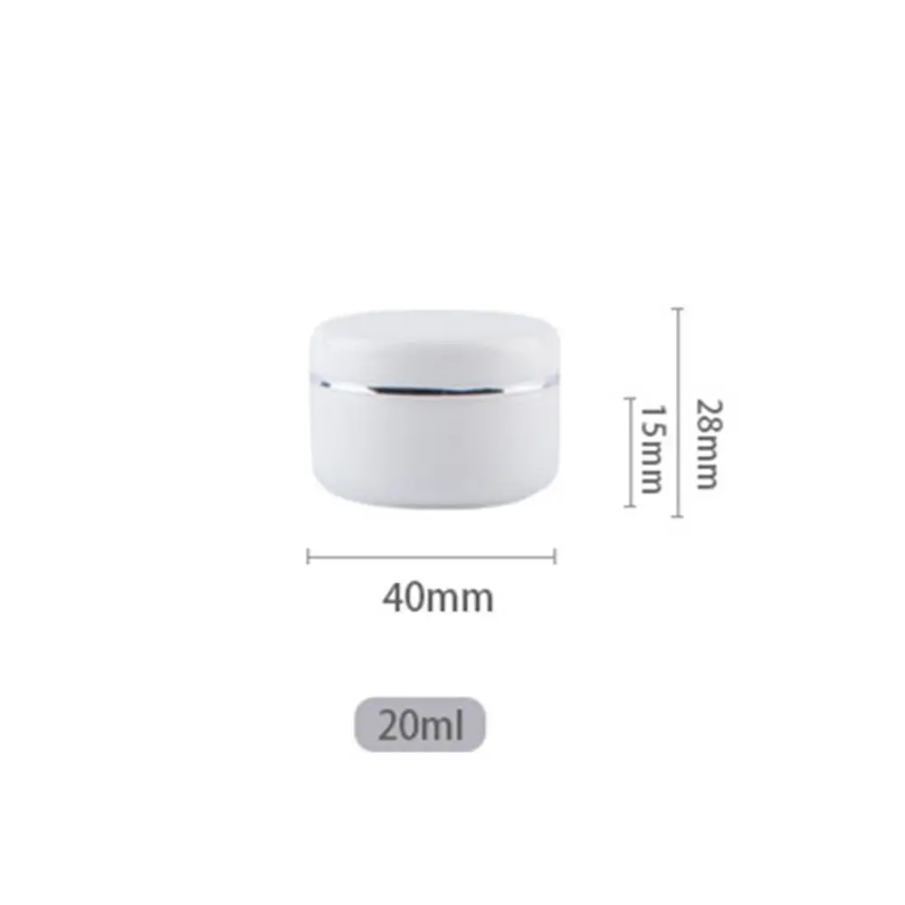 Face Cream Travel Storage Box Lotion Cosmetic Refillable Bottles Cosmetic Container Empty Bottles Cosmetic Jar
Face Cream Travel Storage Box Lotion Cosmetic Refillable Bottles Cosmetic Container Empty Bottles Cosmetic Jar