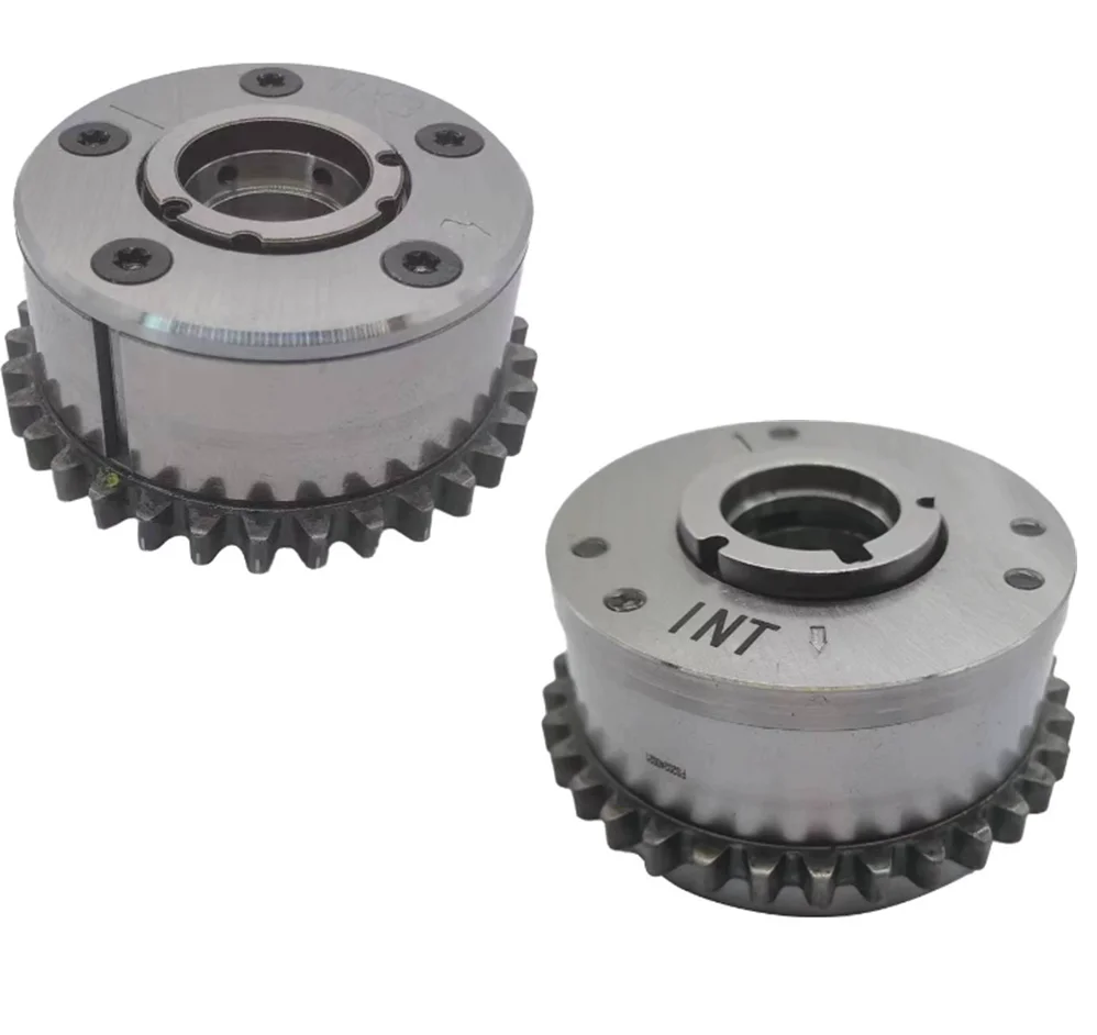 5047785AE 5048043AD 5048043AB VVT timing gears, camshaft phase regulators, sprockets, for Chrysler
5047785AE 5048043AD 5048043AB VVT timing gears, camshaft phase regulators, sprockets, for Chrysler