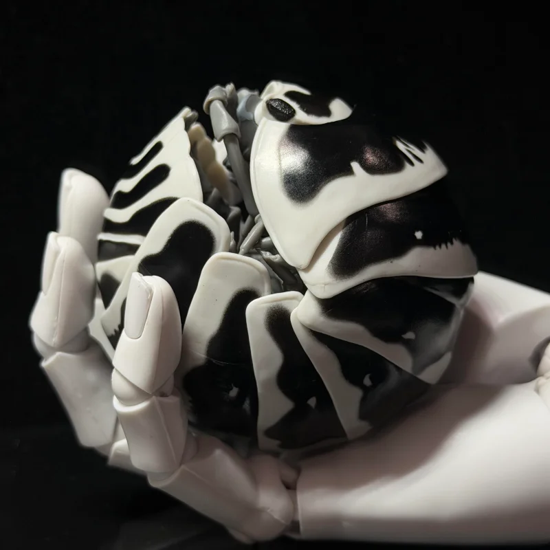 In Stock Bandai Bio-Encyclopedia Pill Bug / Woodlouse Cognitive Model Intereste Collecte Model Surprise For Insect Enthusiast
In Stock Bandai Bio-Encyclopedia Pill Bug / Woodlouse Cognitive Model Intereste Collecte Model Surprise For Insect Enthusiast