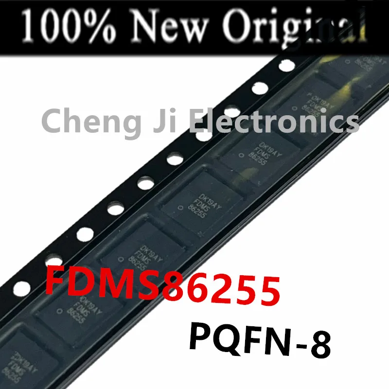 10PCS/Lot FDMS86255 、FDMS86255ET150 FDMS86255ET 、FDMS86252 、FDMS86252L 、FDMS86250 Brand new original N-channel MOSFET
10PCS/Lot FDMS86255 、FDMS86255ET150 FDMS86255ET 、FDMS86252 、FDMS86252L 、FDMS86250 Brand new original N-channel MOSFET