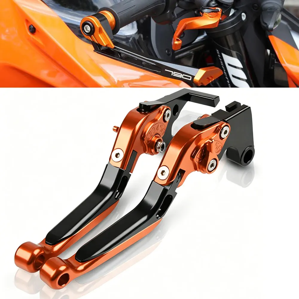 Motorcycle Accessories Brake Clutch Lever Handlebar For KTM 790 Duke 790 Duke790 790Duke 2017 - 2025
Motorcycle Accessories Brake Clutch Lever Handlebar For KTM 790 Duke 790 Duke790 790Duke 2017 - 2025