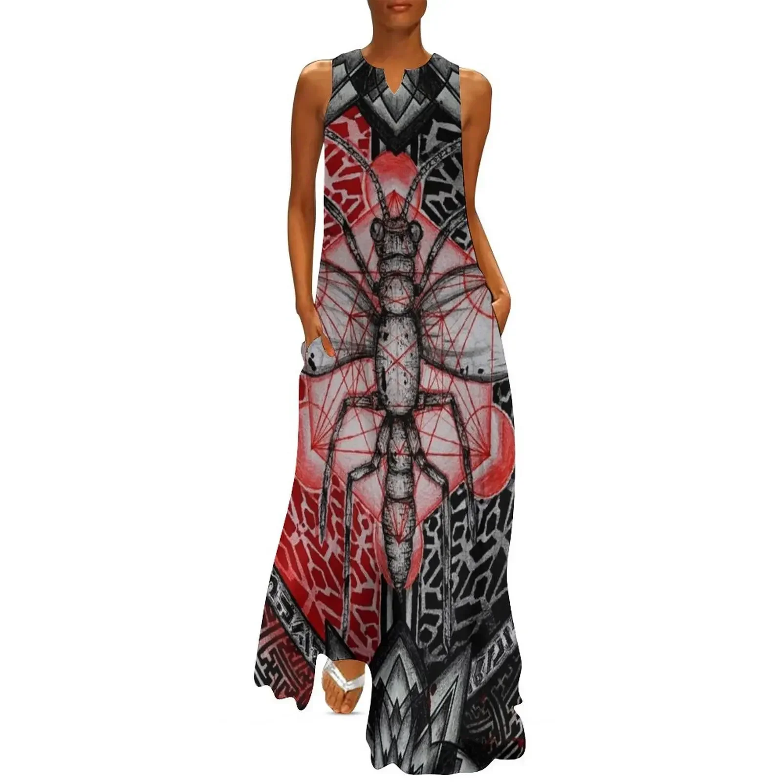 Haku Long Dress summer outfits for women 2025 clothing women summer 2025 summer dress women 2025 Casual dresses Dress
Haku Long Dress summer outfits for women 2025 clothing women summer 2025 summer dress women 2025 Casual dresses Dress