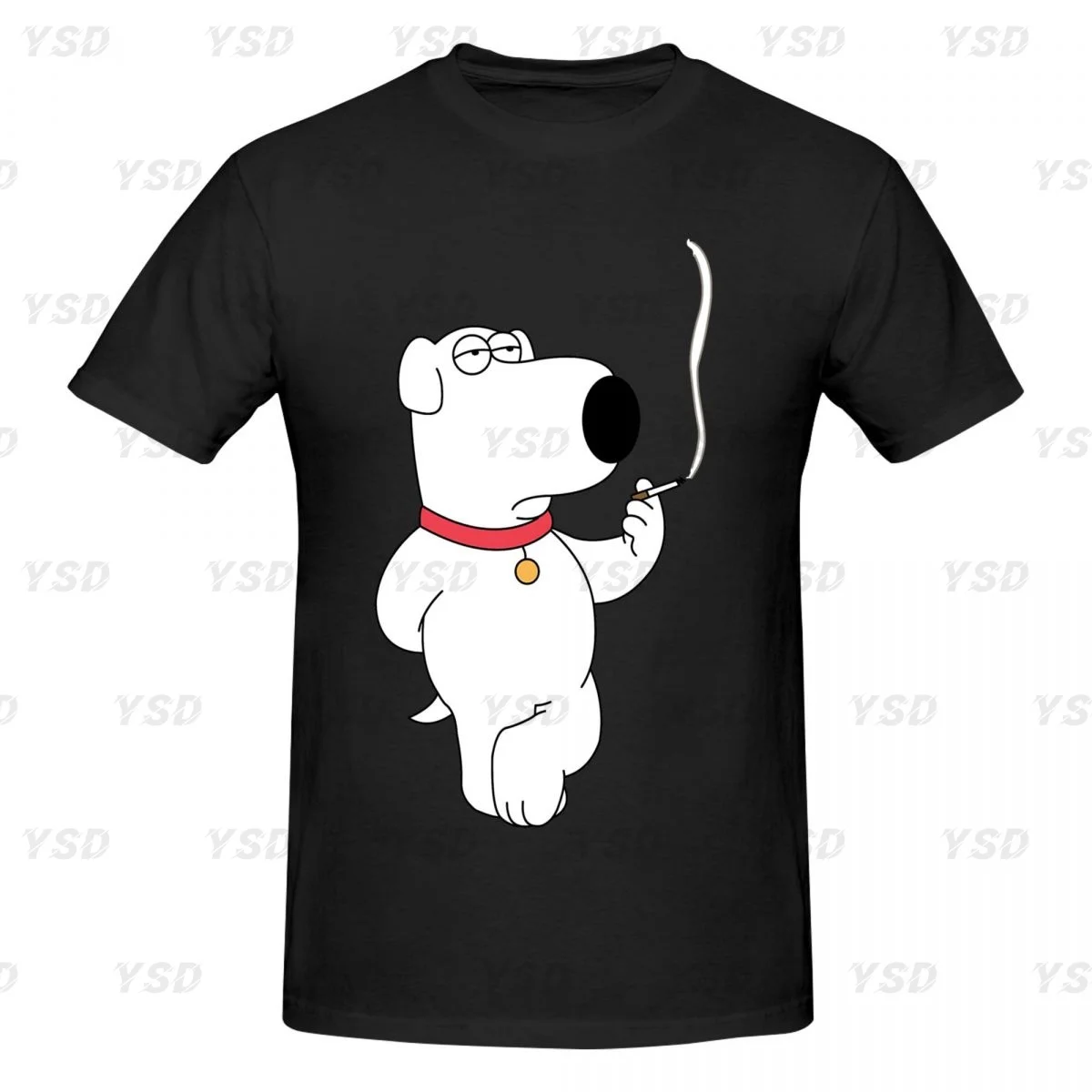 The Family A Guy Men's Cotton tight fitting sports T-shirt,Gym Sportswear, Oversized print Tee shirt
The Family A Guy Men's Cotton tight fitting sports T-shirt,Gym Sportswear, Oversized print Tee shirt