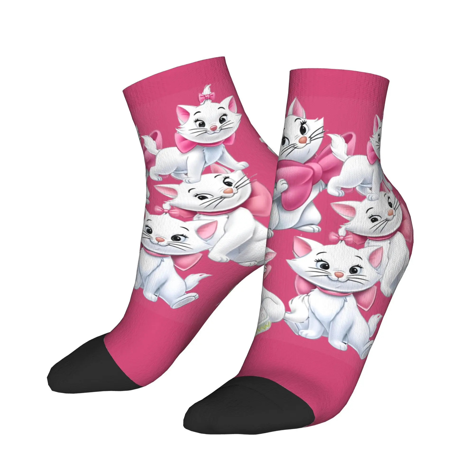 Couple Socks Marie Cat Lets cheer each others on Fashion Quality Soft Ankle Sock Summer Graphic Outdoor Anti Skid Socks
Couple Socks Marie Cat Lets cheer each others on Fashion Quality Soft Ankle Sock Summer Graphic Outdoor Anti Skid Socks