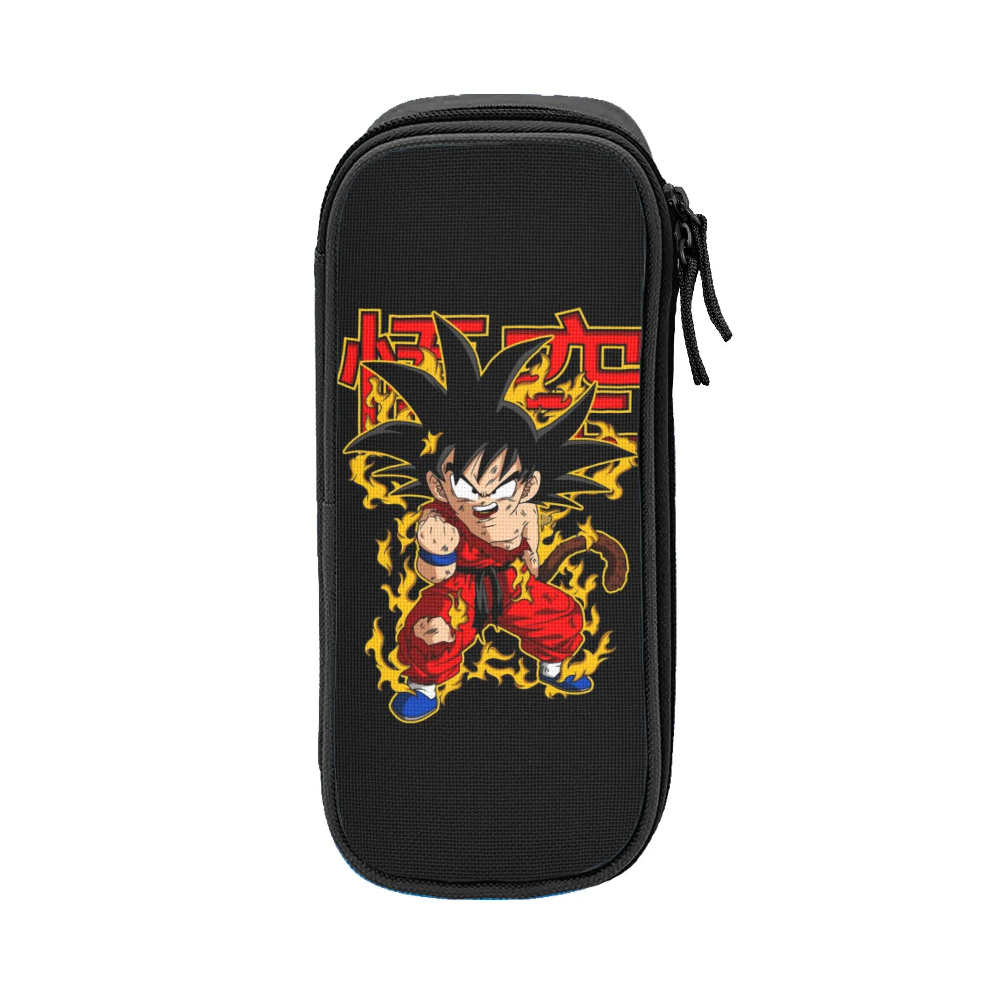 DBZ dragonballz d-dragon-ball-l Pencil Case Double Layer Large-capacity Office Accessories Pen Case Suprise Gift
DBZ dragonballz d-dragon-ball-l Pencil Case Double Layer Large-capacity Office Accessories Pen Case Suprise Gift