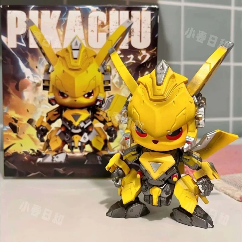 In Stock Pikachu Pokemer Bumblebee Handmade Home Living Room Workstation Car Decoration Desktop Ornament Male Birthday Gift
In Stock Pikachu Pokemer Bumblebee Handmade Home Living Room Workstation Car Decoration Desktop Ornament Male Birthday Gift