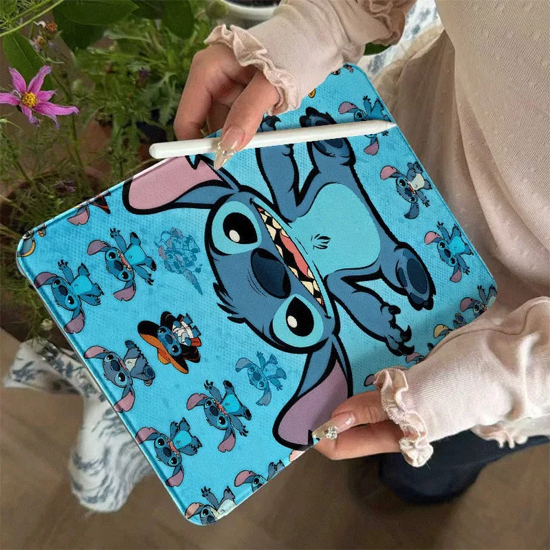 Cartoon Disney Stitch Tablet Case For Xiaomi Pad 5/5Pro/6/6Pro 11in Pad 7/7Pro/8/8Pro 11.2in Pad 6SPro 12.4in 7SPro 12.5in Case
Cartoon Disney Stitch Tablet Case For Xiaomi Pad 5/5Pro/6/6Pro 11in Pad 7/7Pro/8/8Pro 11.2in Pad 6SPro 12.4in 7SPro 12.5in Case