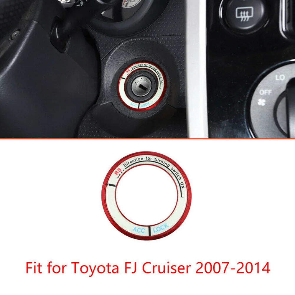 100% Brand New Accessories Decorate High Quality Nti-corrosion Protection Start Button Ignition Switch Cover 1pc
100% Brand New Accessories Decorate High Quality Nti-corrosion Protection Start Button Ignition Switch Cover 1pc