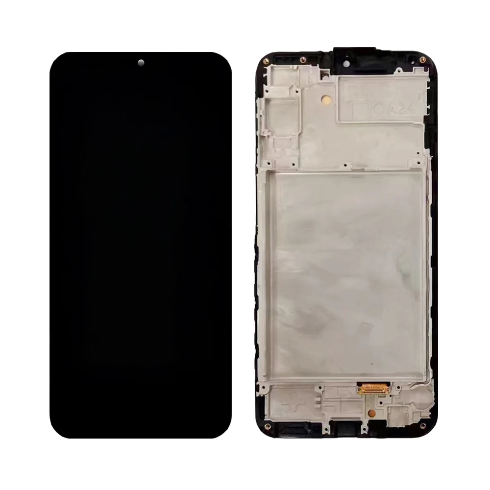 Для Samsung Galaxy A24 4G OLED LCD A245 A245F SM-A245F A245M SM-A245M ЖК-дисплей сенсорный экран дигитайзер в сборе запасные части
Для Samsung Galaxy A24 4G OLED LCD A245 A245F SM-A245F A245M SM-A245M ЖК-дисплей сенсорный экран дигитайзер в сборе запасные части