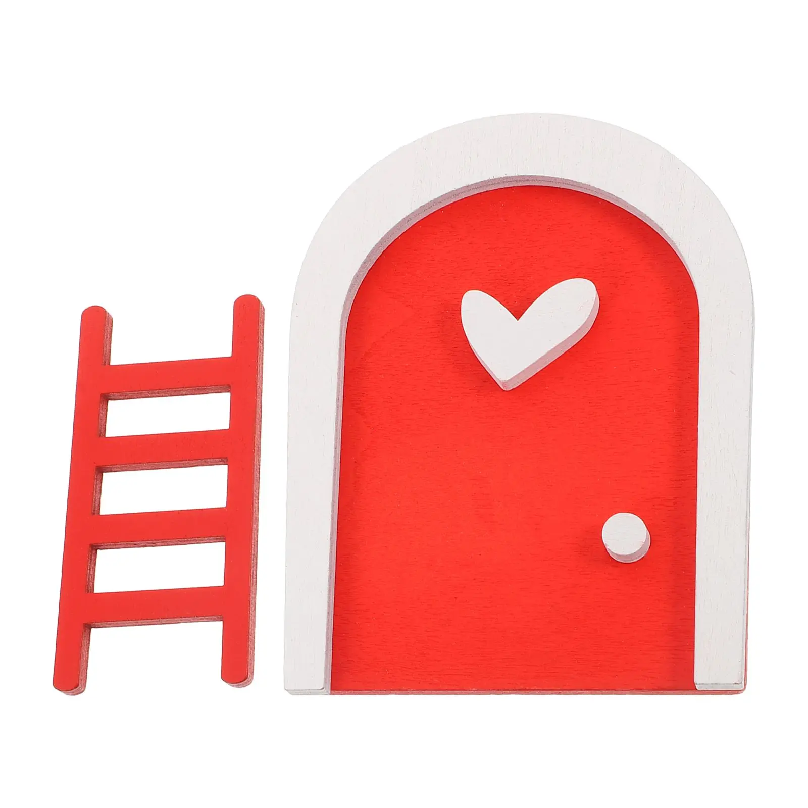2 Pcs Micro Landscape Decoration Home Miniature Wood Door Household for Dollhouse Miniatures Items Wooden
2 Pcs Micro Landscape Decoration Home Miniature Wood Door Household for Dollhouse Miniatures Items Wooden