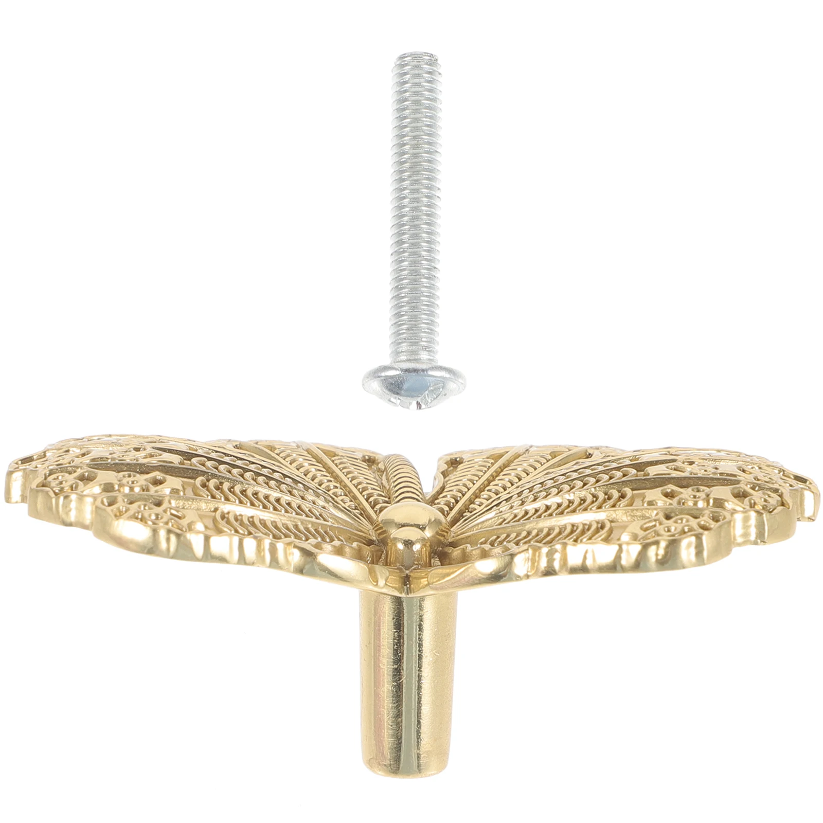 Brass Handle Cabinet Knob Butterfly Drawer Knobs Dresser Handles Furniture Pull Pendant
Brass Handle Cabinet Knob Butterfly Drawer Knobs Dresser Handles Furniture Pull Pendant