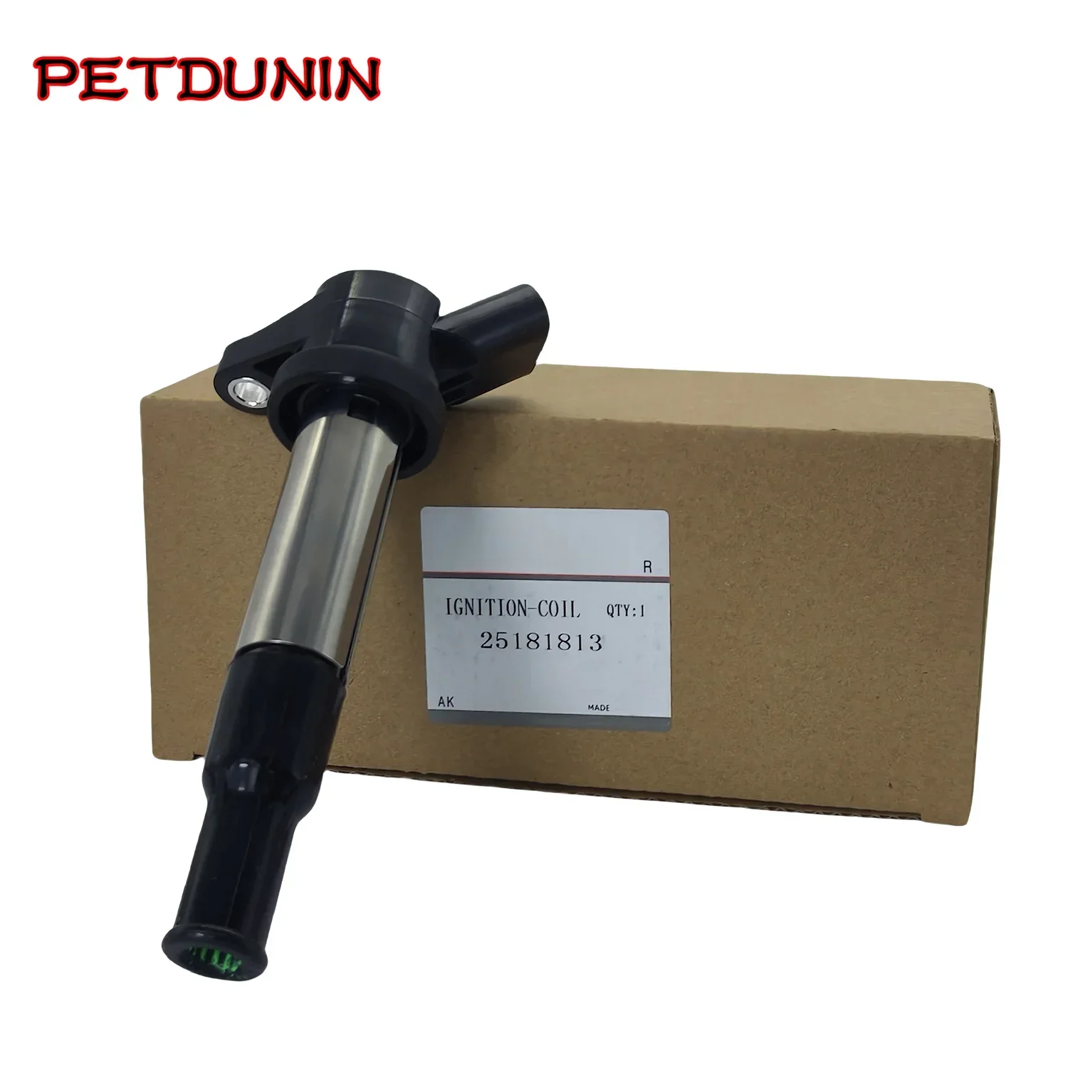 25181813 ignition coil suitable for Chevrolet EPICA 2.0 (105kw)/EPICA 2.5 (115kw) 2006-2011 ignition coil 96414260 25181813
25181813 ignition coil suitable for Chevrolet EPICA 2.0 (105kw)/EPICA 2.5 (115kw) 2006-2011 ignition coil 96414260 25181813
