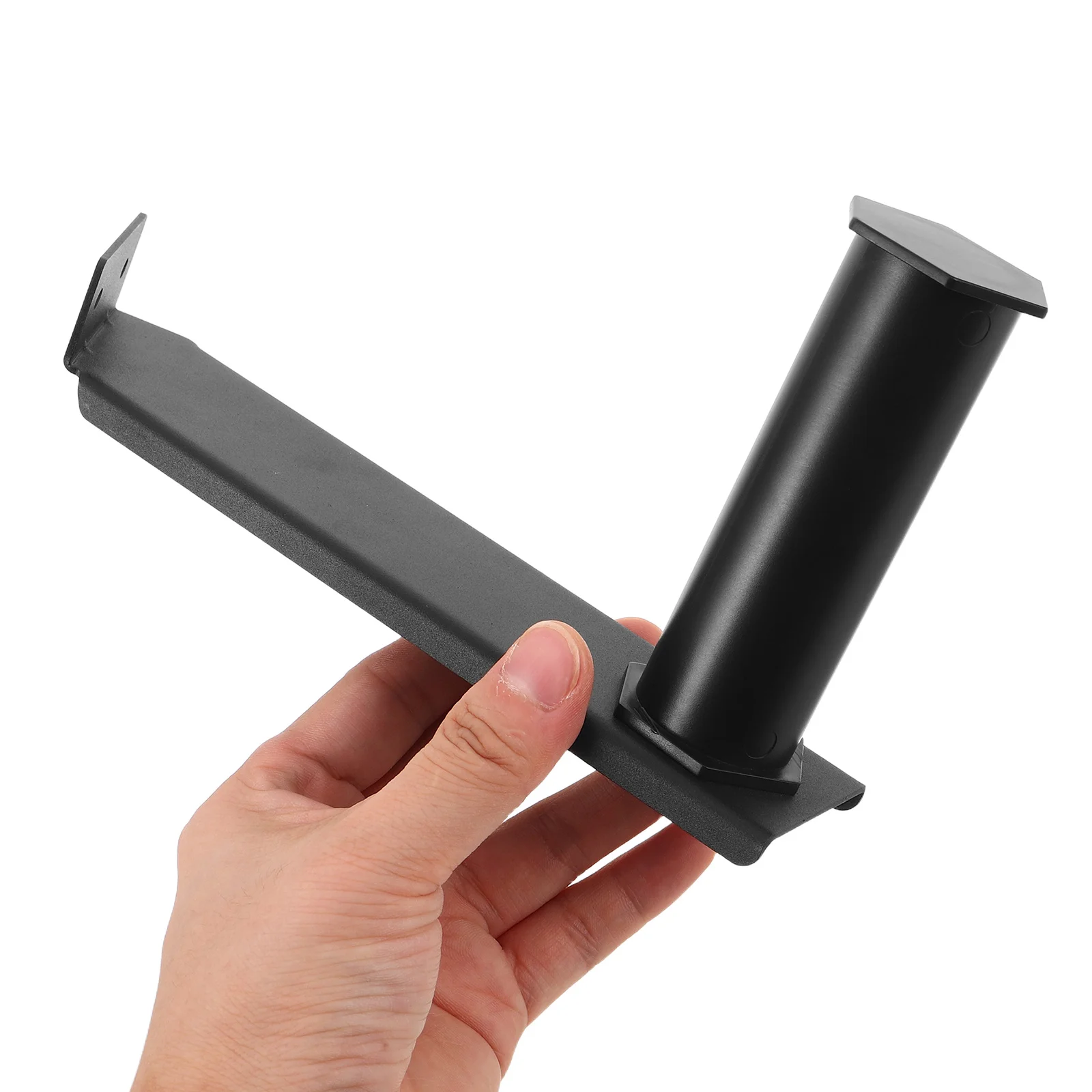 Filament Rack for 3D Printer Black Solid Color Plastic Holder Filament Storage Shelf Rotatable Spool Holder Organizer
Filament Rack for 3D Printer Black Solid Color Plastic Holder Filament Storage Shelf Rotatable Spool Holder Organizer