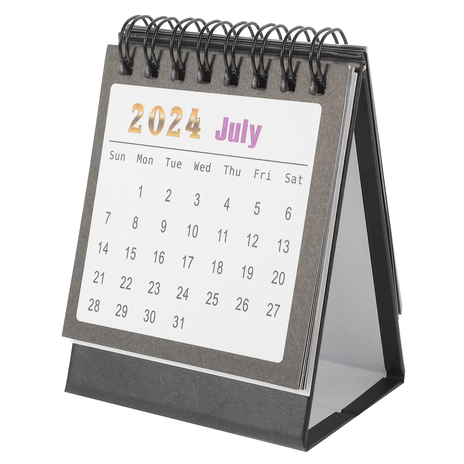 2024 Desk Calendar Portable Lightweight Paper Desktop Calendar for Office Home Classroom Simple Elegant Daily Schedule Planner
2024 Desk Calendar Portable Lightweight Paper Desktop Calendar for Office Home Classroom Simple Elegant Daily Schedule Planner