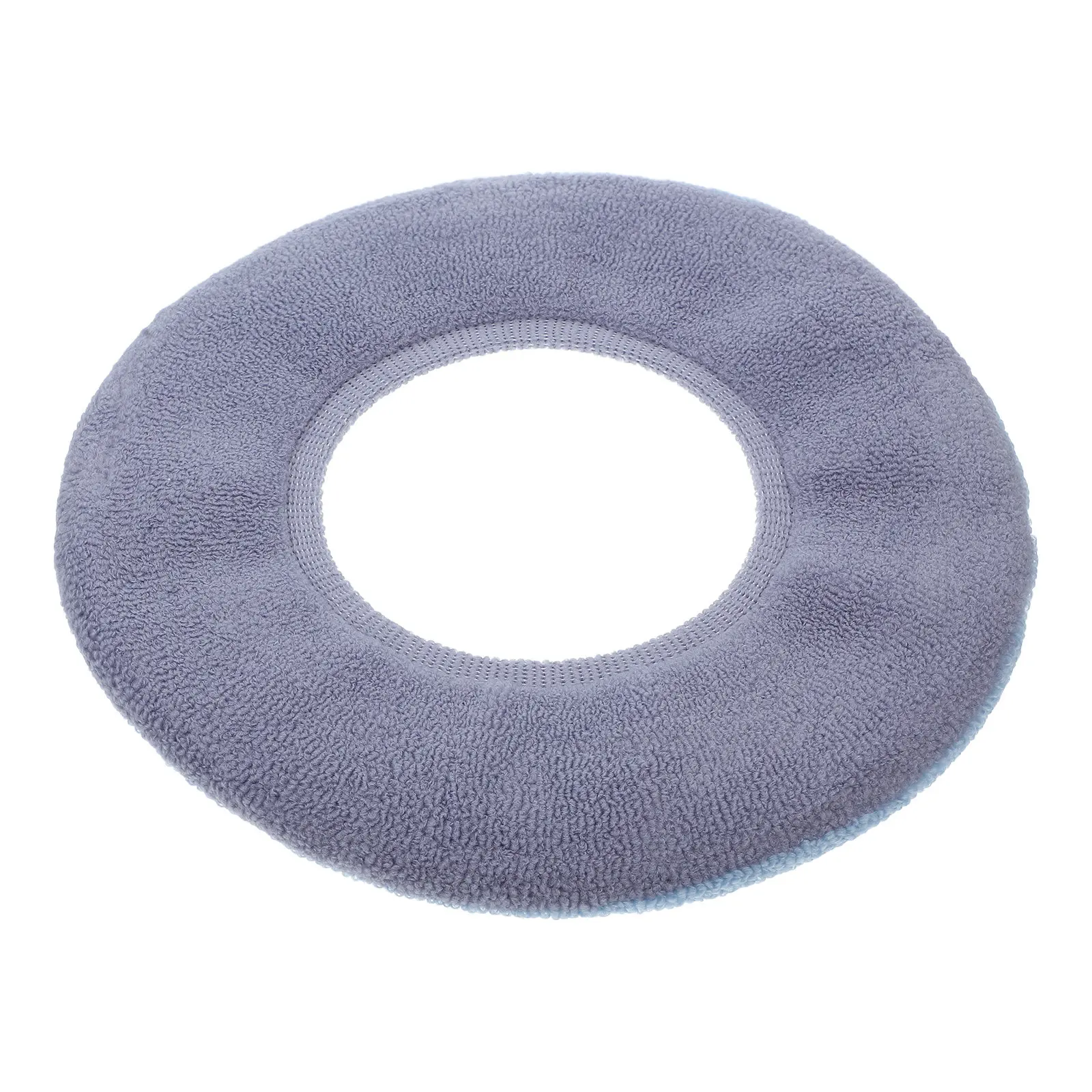 Thickened Soft Toilet Seat Cushion Winter Warm Cover Pad Fiber Cloth Material Non-Slip for Home Bathroom Comfort Use
Thickened Soft Toilet Seat Cushion Winter Warm Cover Pad Fiber Cloth Material Non-Slip for Home Bathroom Comfort Use