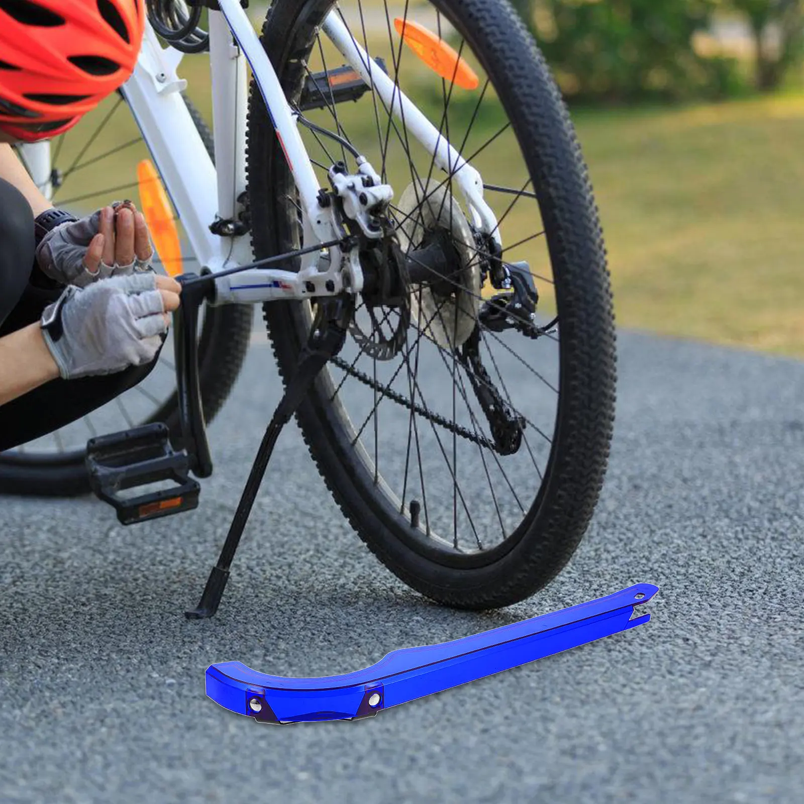 Plastic Bicycle Chain Protector Cover Bike Chain Guard Oilproof Universal Mountain Bike Accessories Bicycle Accessories
Plastic Bicycle Chain Protector Cover Bike Chain Guard Oilproof Universal Mountain Bike Accessories Bicycle Accessories