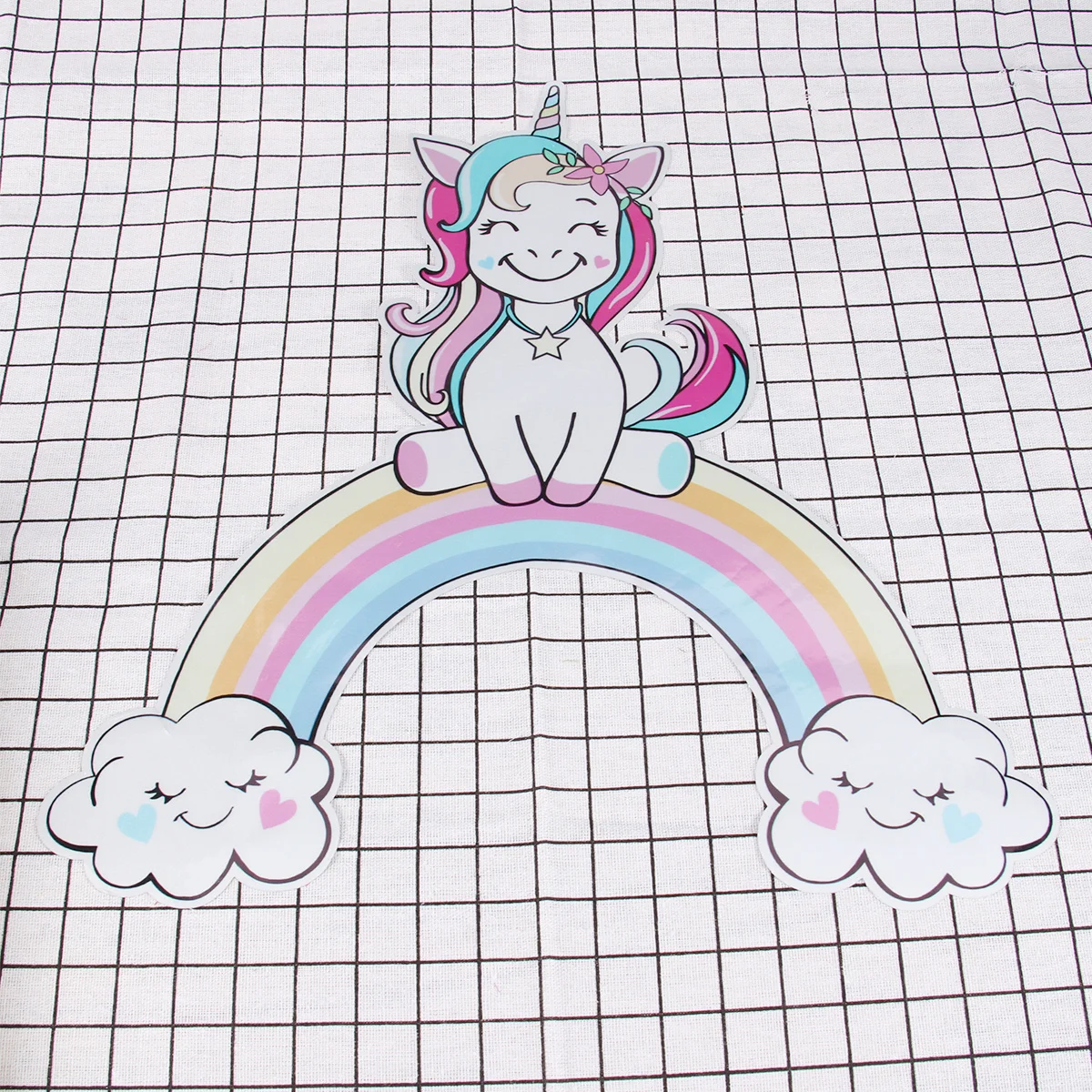 38x42cm Unicorn Wallpaper Art Poster Decals Easy Apply Remove No Residue Smooth Surface Home Decor Unicorn Sticker
38x42cm Unicorn Wallpaper Art Poster Decals Easy Apply Remove No Residue Smooth Surface Home Decor Unicorn Sticker