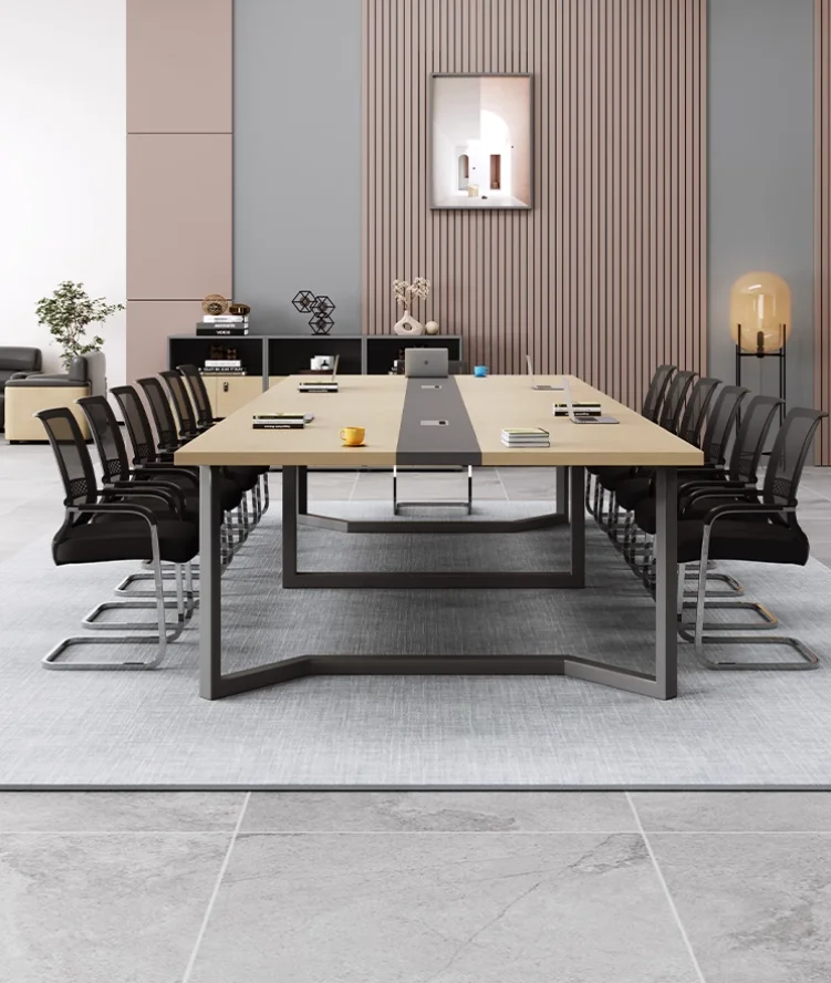 Wholesale China High Quality Big Large Boardroom Tables Office Conference Table Meeting Table
Wholesale China High Quality Big Large Boardroom Tables Office Conference Table Meeting Table