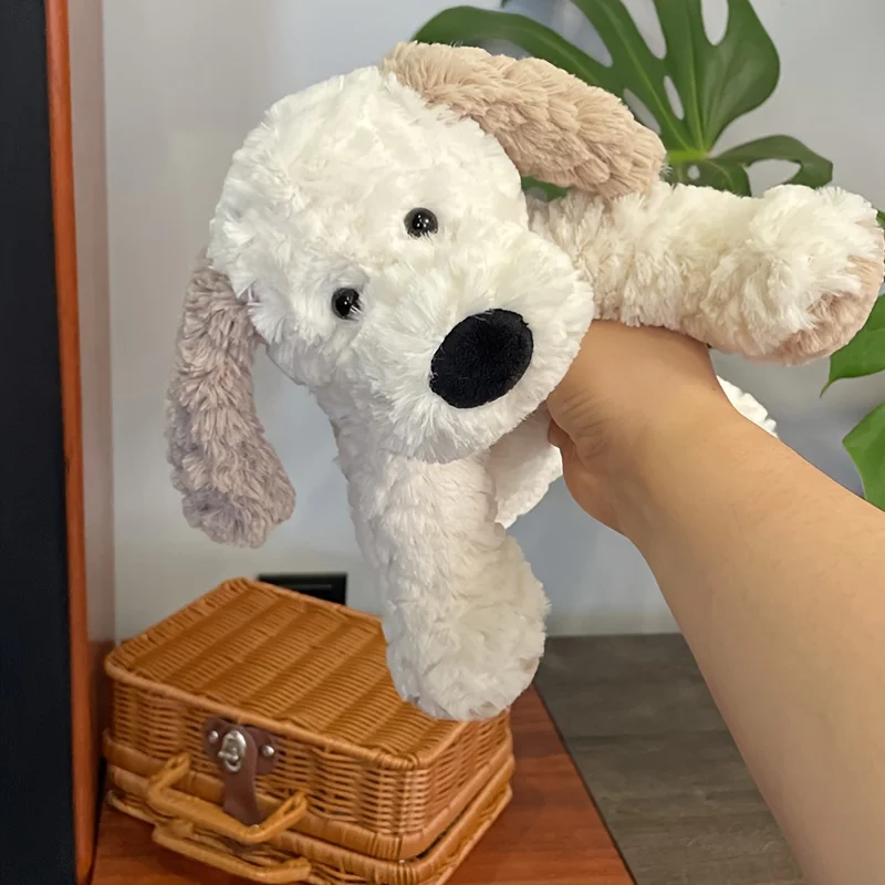 Puppy Stuffed Animal Plush Toy - Soft Plush Animal for Toddlers & Babies, Cute Dog Toy, Perfect Birthday Gifts for Girls & Women
Puppy Stuffed Animal Plush Toy - Soft Plush Animal for Toddlers & Babies, Cute Dog Toy, Perfect Birthday Gifts for Girls & Women