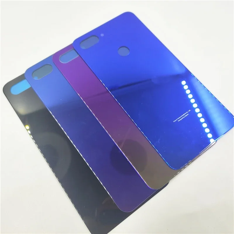 For Xiaomi Mi 8 Lite Glass backshell Cover Back Door Phone Rear Case Replacement Parts
For Xiaomi Mi 8 Lite Glass backshell Cover Back Door Phone Rear Case Replacement Parts