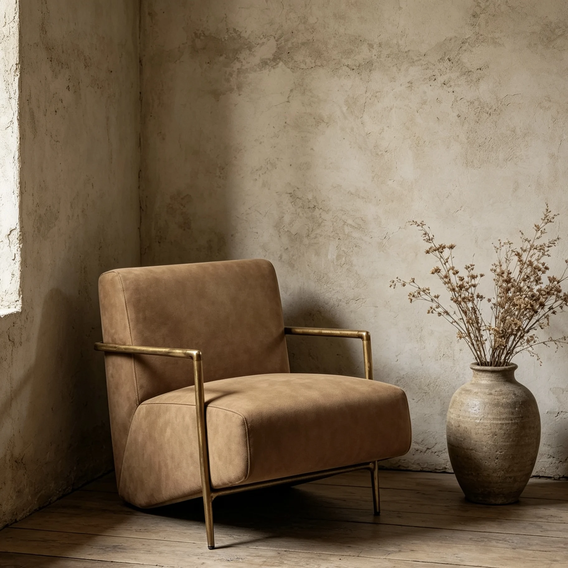 #Antique Industrial Design Leisure Chair Fabric Metal Legs Armchair Furniture for Home Living Room Wood Panel Style
#Antique Industrial Design Leisure Chair Fabric Metal Legs Armchair Furniture for Home Living Room Wood Panel Style