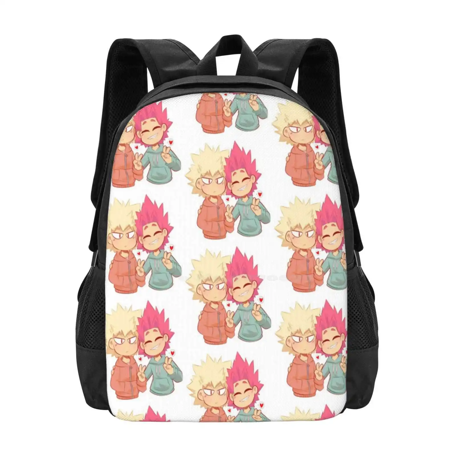 Кирибаку, новые поступления, сумки унисекс, студенческая сумка, рюкзак Bnha Boku No Hero Academia Mha Bakugou Katsuki Kirishima Ejirio Kiribaku
Кирибаку, новые поступления, сумки унисекс, студенческая сумка, рюкзак Bnha Boku No Hero Academia Mha Bakugou Katsuki Kirishima Ejirio Kiribaku