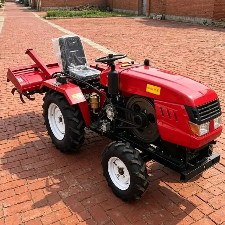 Customized New Cultivation Machinery with CE & EMC Certifications, Hot-selling Four-wheel Cultivator, Wheeled Tillage Equipment
Customized New Cultivation Machinery with CE & EMC Certifications, Hot-selling Four-wheel Cultivator, Wheeled Tillage Equipment