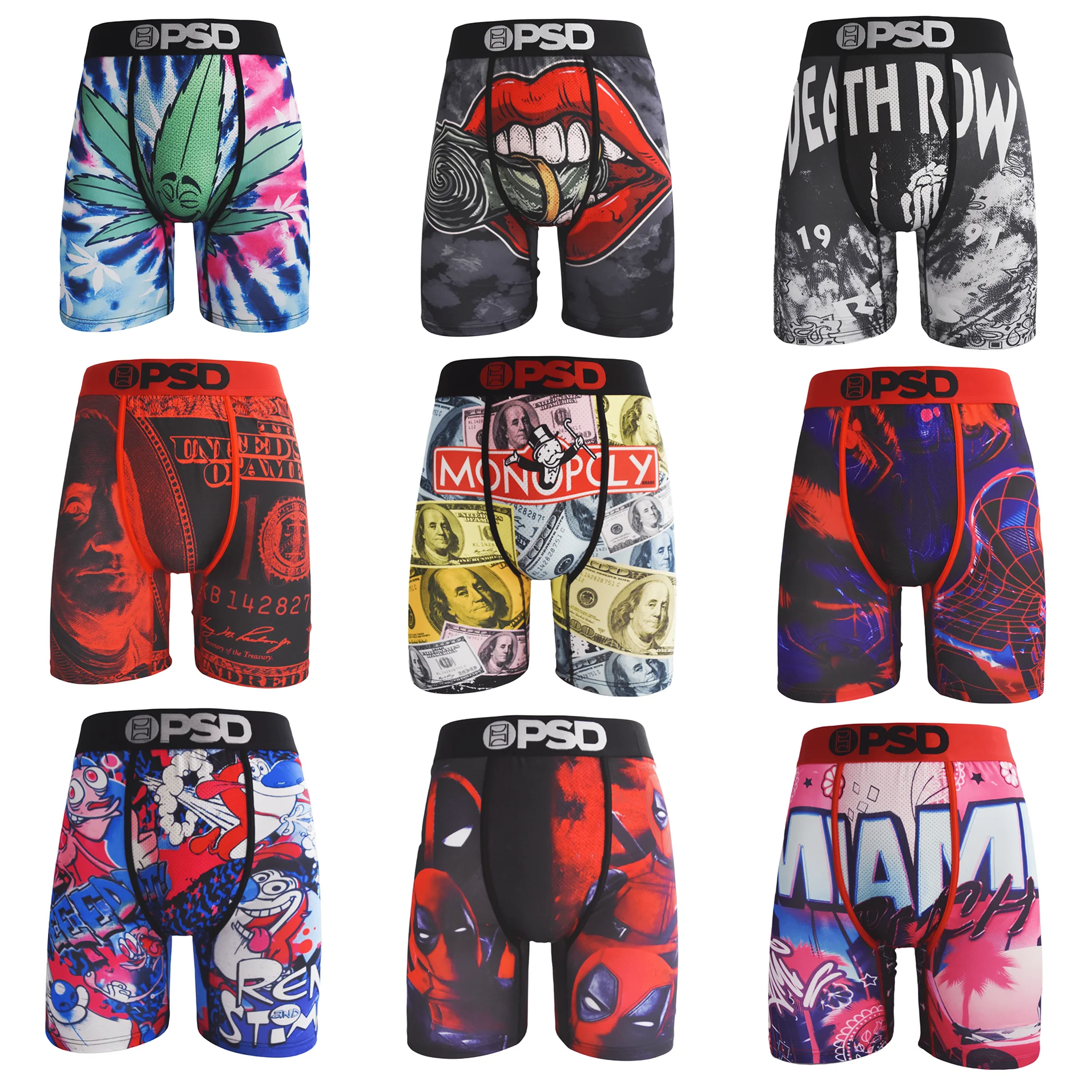 Men's Cooling Poly Boxer Briefs S-XXL Temperature Control Underwear Anti Chafe Quick-Dry Moisture Wicking Single Pack Sport
Men's Cooling Poly Boxer Briefs S-XXL Temperature Control Underwear Anti Chafe Quick-Dry Moisture Wicking Single Pack Sport