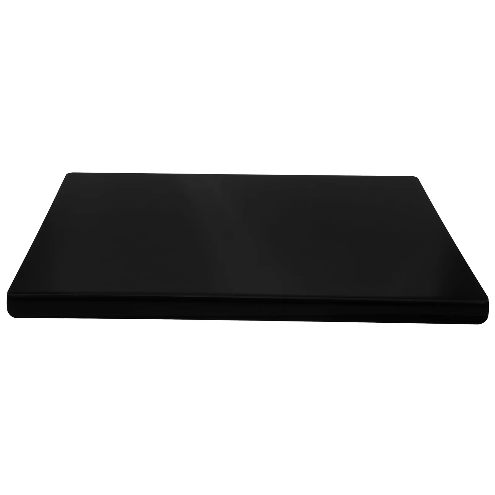 Anti Slip Cutting Board 450x350mm Black Acrylic Kitchen Chopping Board for Vegetable Meat Fruit Wear Resistance Easy Clean
Anti Slip Cutting Board 450x350mm Black Acrylic Kitchen Chopping Board for Vegetable Meat Fruit Wear Resistance Easy Clean