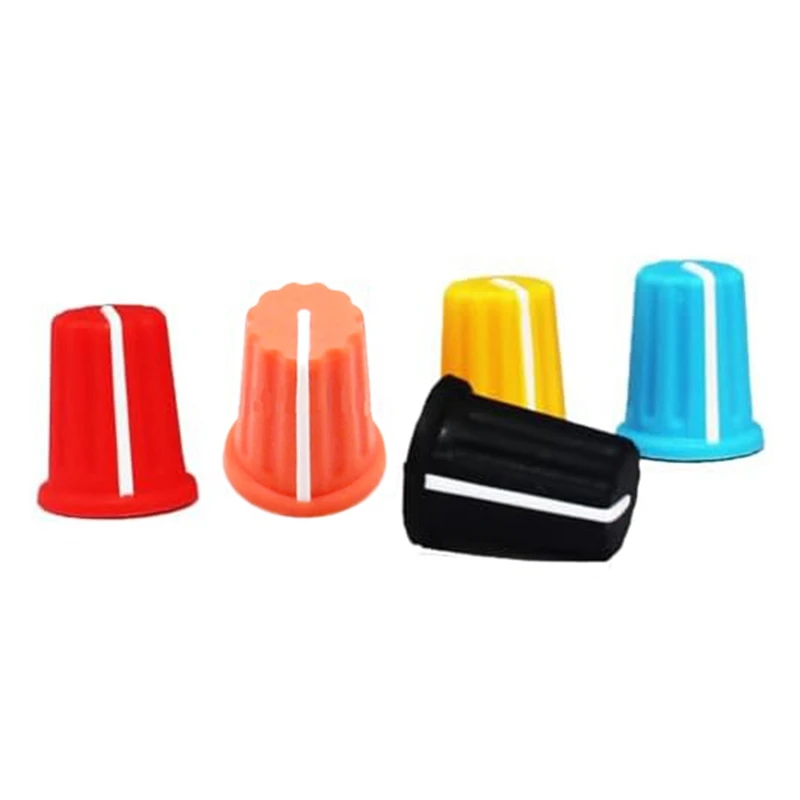 EQ Rotary Knob Replacement Equalizer Potentiometer Fader Knobs Push Rod Cap, Knob Cap-B Durable Easy To Use
EQ Rotary Knob Replacement Equalizer Potentiometer Fader Knobs Push Rod Cap, Knob Cap-B Durable Easy To Use