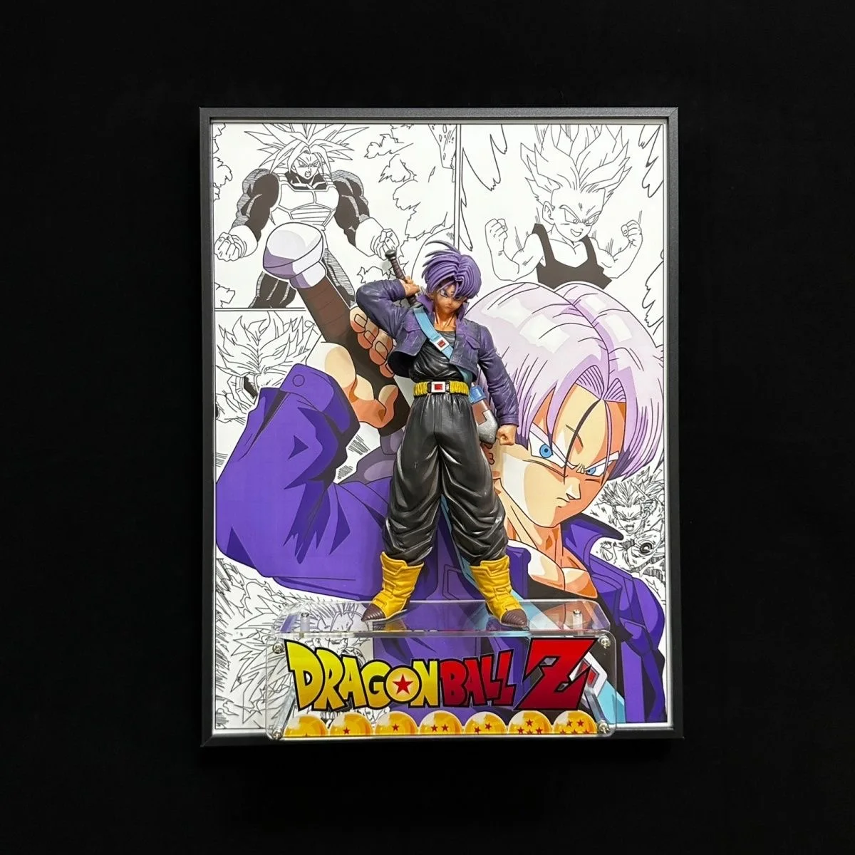3D постер Dragon Ball Стволы Фигурка Настенная живопись Гоку Вегета Ретро Спасательный принт Настенное искусство украшение комнаты для мальчика
3D постер Dragon Ball Стволы Фигурка Настенная живопись Гоку Вегета Ретро Спасательный принт Настенное искусство украшение комнаты для мальчика