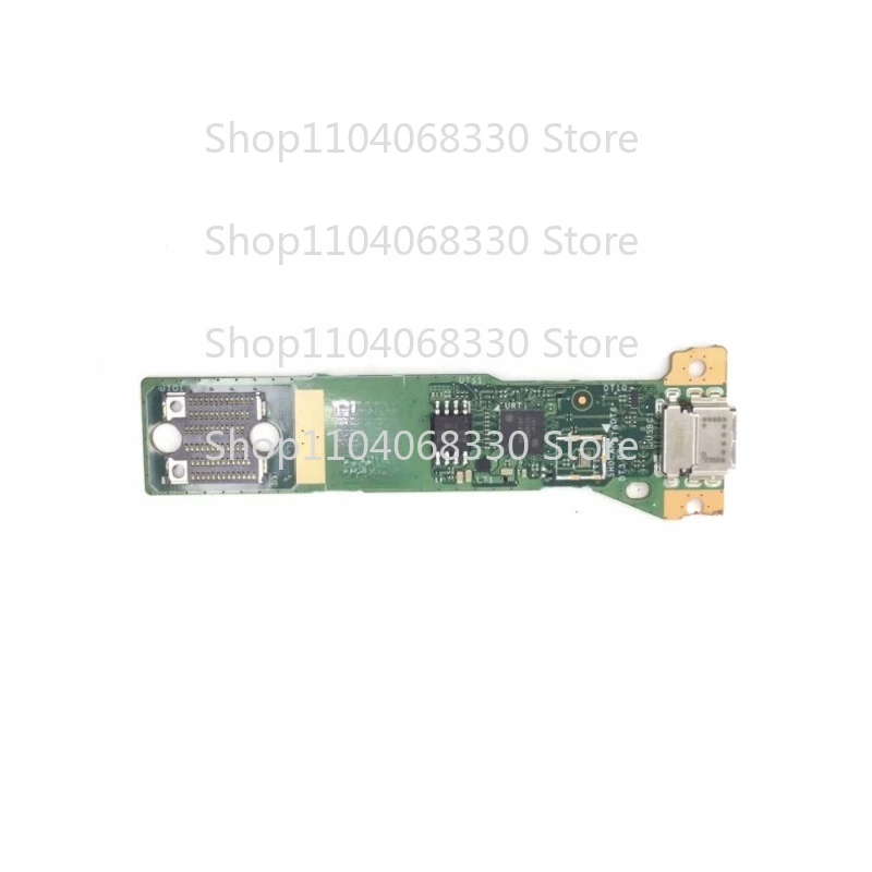 For Dell Latitude 7420 7410 Type-C Interface Small Board LS-K372P 0VY00G
For Dell Latitude 7420 7410 Type-C Interface Small Board LS-K372P 0VY00G