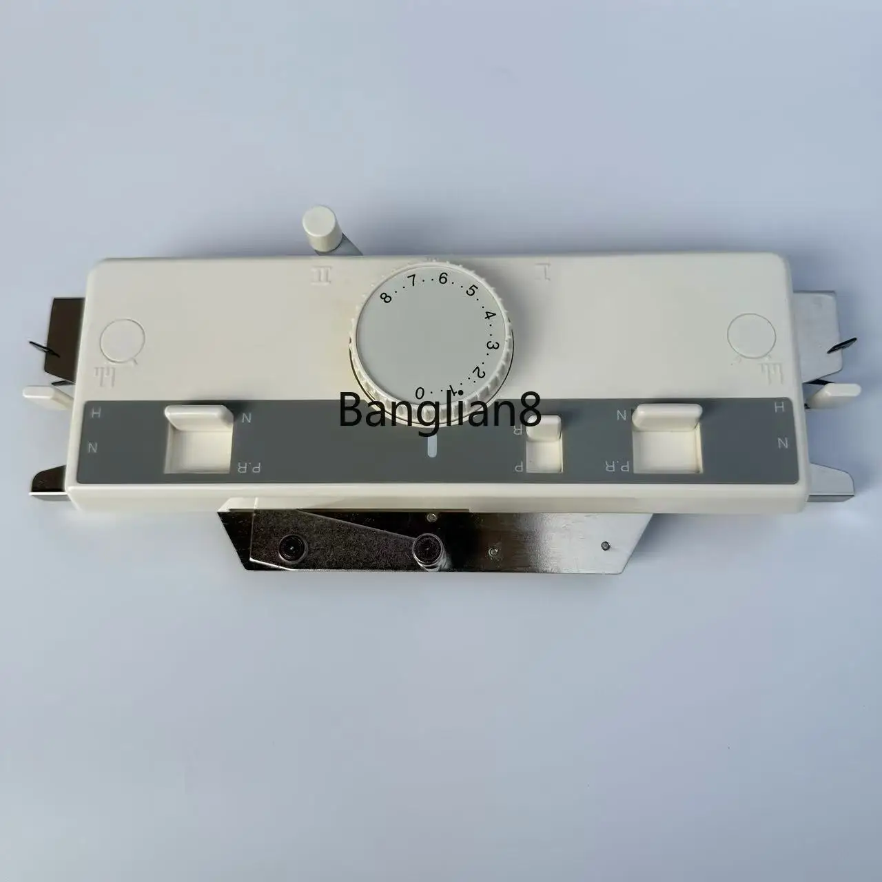 Household sweater knitting machine accessories KR838 auxiliary machine head A1-66
Household sweater knitting machine accessories KR838 auxiliary machine head A1-66