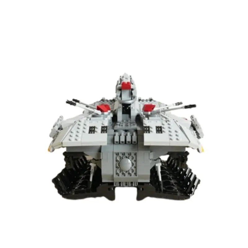 In-stock MOC-2783pcs small particle building blocks, educational toy model gift set and decorative item.
In-stock MOC-2783pcs small particle building blocks, educational toy model gift set and decorative item.