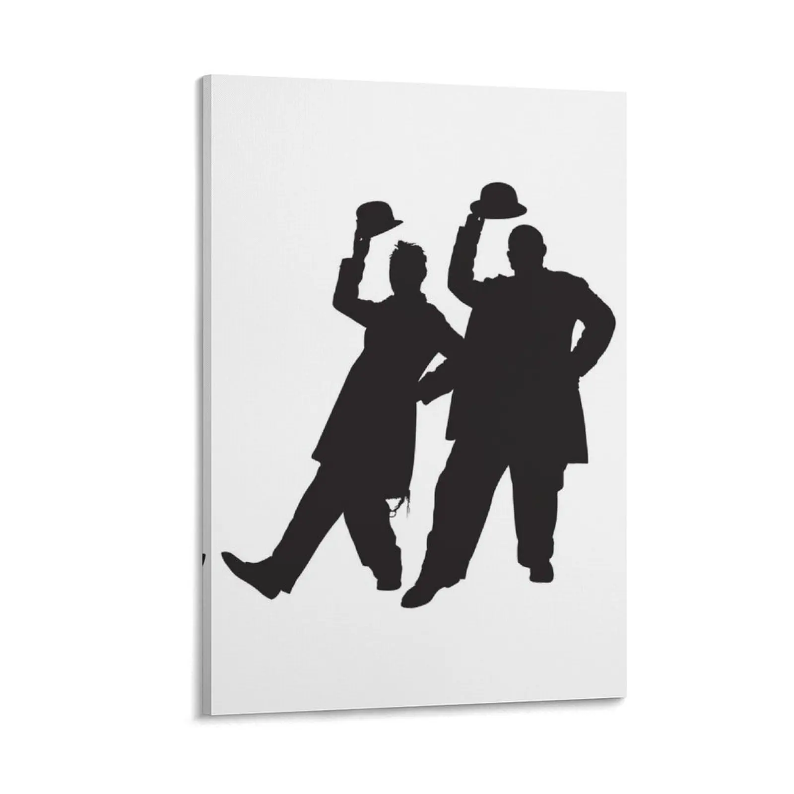 Stanley and Oliver Canvas Painting decorative pictures for the room Decoration home
Stanley and Oliver Canvas Painting decorative pictures for the room Decoration home