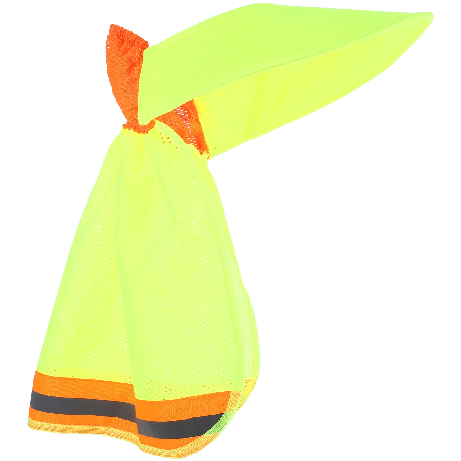 Hard Hat Neck Shade Full Brim Visor Elastic Adjustable Sunproof Safety Hat Curtain for Construction Sites Building Installation
Hard Hat Neck Shade Full Brim Visor Elastic Adjustable Sunproof Safety Hat Curtain for Construction Sites Building Installation