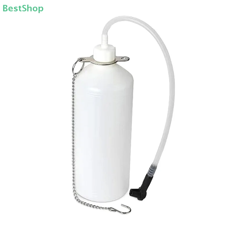 Ручной тормозной прокачки с экстрактором тормозной жидкости 1 л и инструментом для замены тормозного масла на шланге 60 см. Прокачка тормозной жидкости.
Ручной тормозной прокачки с экстрактором тормозной жидкости 1 л и инструментом для замены тормозного масла на шланге 60 см. Прокачка тормозной жидкости.