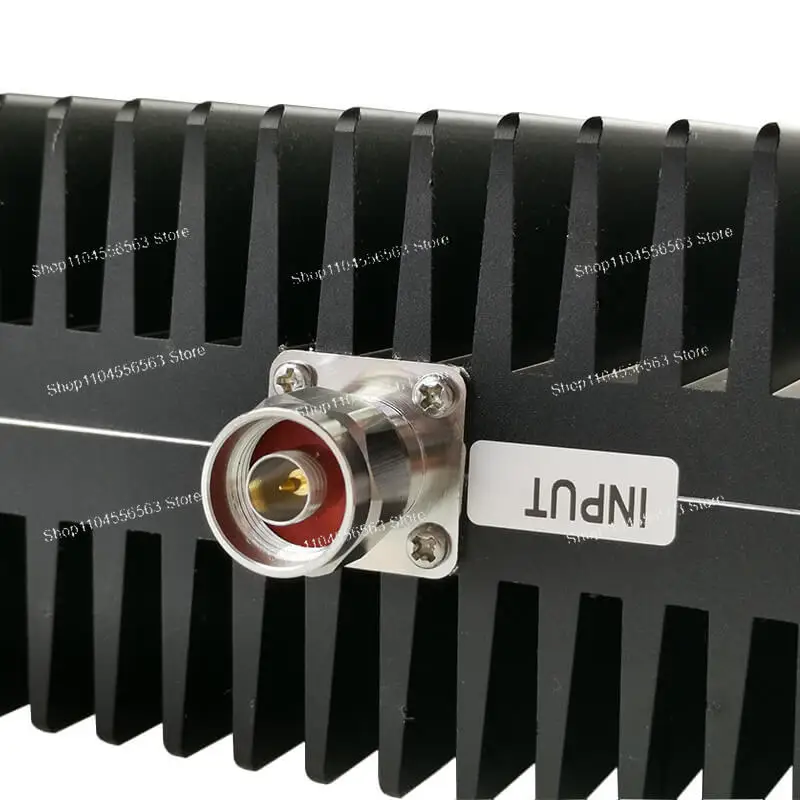 200W 50 Ohm Coaxial Dummy Load, N Male Connector for Walkie Talkie Car Radio and RF Testing DC-3GHz
200W 50 Ohm Coaxial Dummy Load, N Male Connector for Walkie Talkie Car Radio and RF Testing DC-3GHz