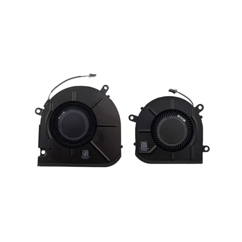 For HP ENVY X360 15M-EU TPN-149 TPN-150 CPU Fan GPU Fan M45465-001 M45466-001
For HP ENVY X360 15M-EU TPN-149 TPN-150 CPU Fan GPU Fan M45465-001 M45466-001