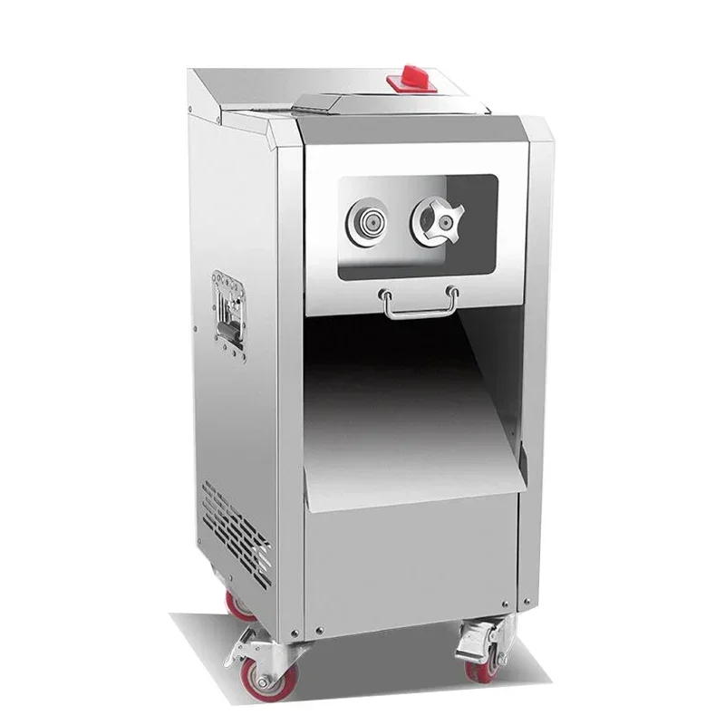 Exquisite Electric Slicers Meat Slicer Commercial Cut Fish Slice Shredded Diced Electric Meat Vegetable Cutting Machine
Exquisite Electric Slicers Meat Slicer Commercial Cut Fish Slice Shredded Diced Electric Meat Vegetable Cutting Machine