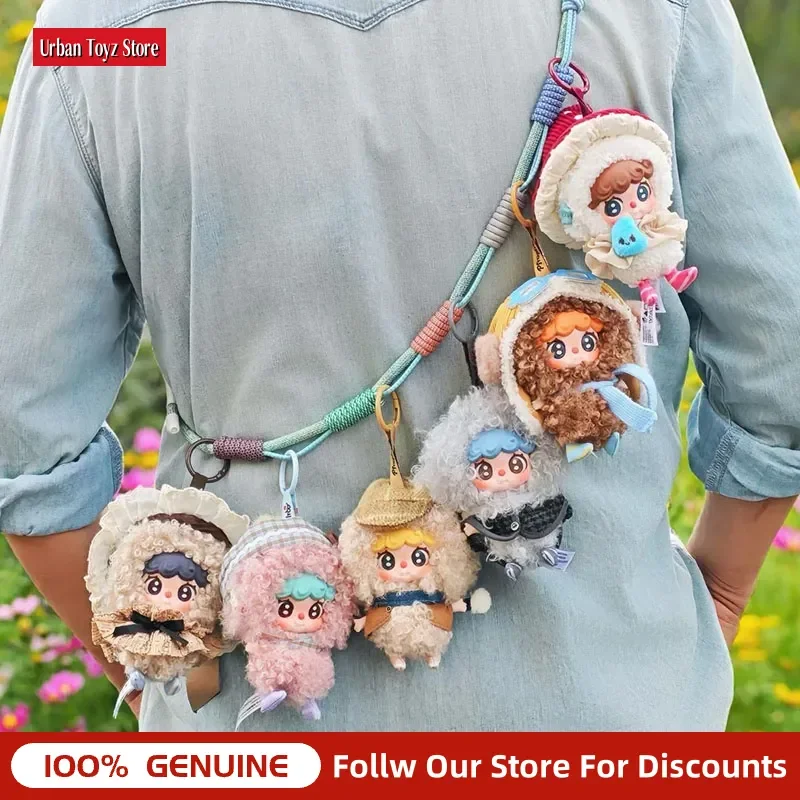 Genuine TOPTOY Rosy Date Series Plush Blind Box, Kasane Teto Dreamy Style Cute Plush Keychain Collectible Toy Gift For Girls
Genuine TOPTOY Rosy Date Series Plush Blind Box, Kasane Teto Dreamy Style Cute Plush Keychain Collectible Toy Gift For Girls