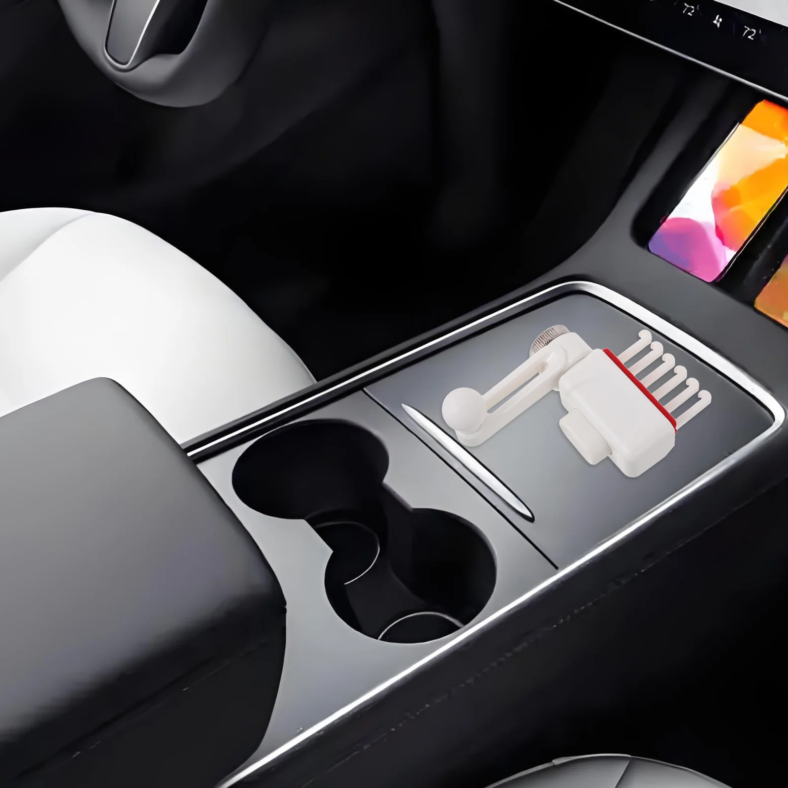 Автомобильный навигационный держатель для телефона, крепление на приборную панель, компактный, простая установка, дисплей для телефона с громкой связью, кронштейн для панели приборной панели
Автомобильный навигационный держатель для телефона, крепление на приборную панель, компактный, простая установка, дисплей для телефона с громкой связью, кронштейн для панели приборной панели