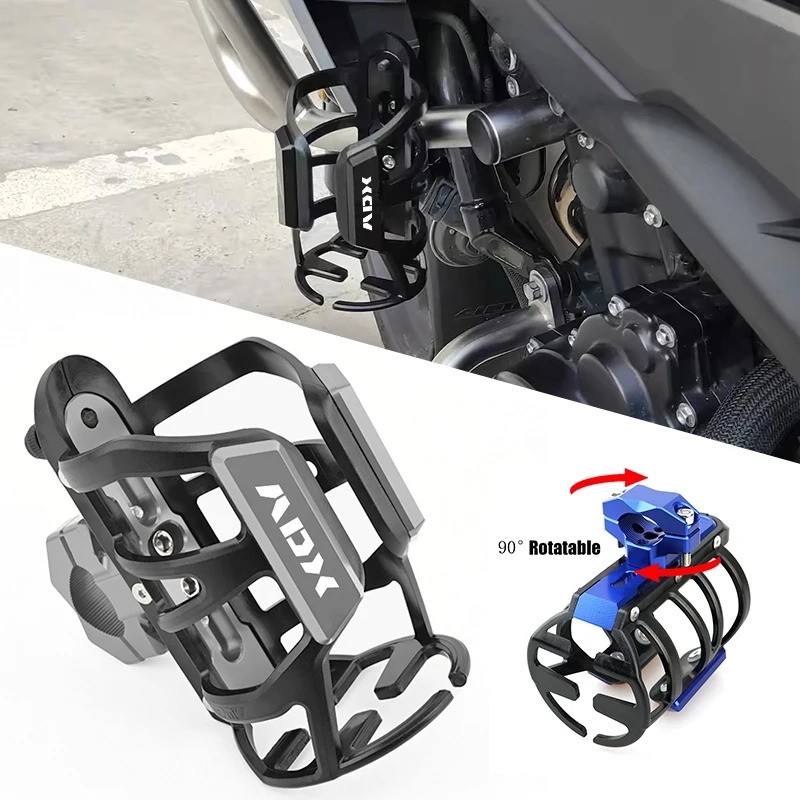 For SYM ADX125 ADX 125 2023-2024 2025 Motorcycle CNC Accessories Beverage Water Bottle Drink Cup Holder
For SYM ADX125 ADX 125 2023-2024 2025 Motorcycle CNC Accessories Beverage Water Bottle Drink Cup Holder
